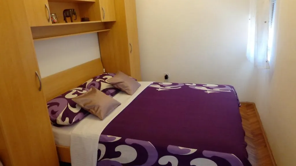 Guest House Lejla Rovinj Horvátország